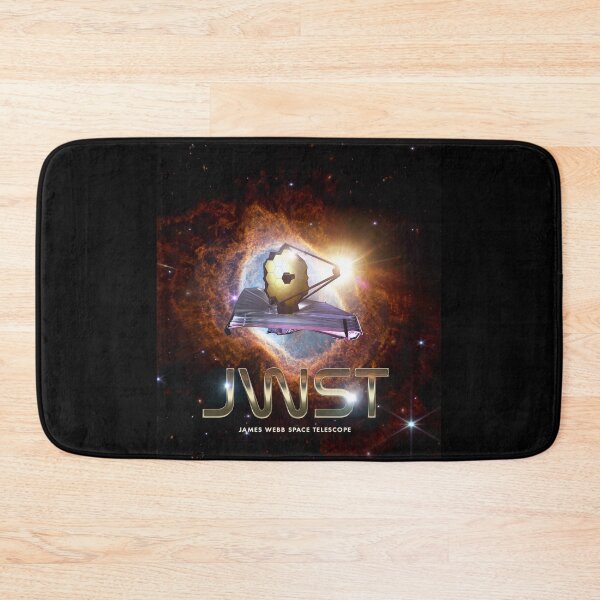 Item preview, JWST - The James Webb Space Telescope designed and sold by boltjesdesign.