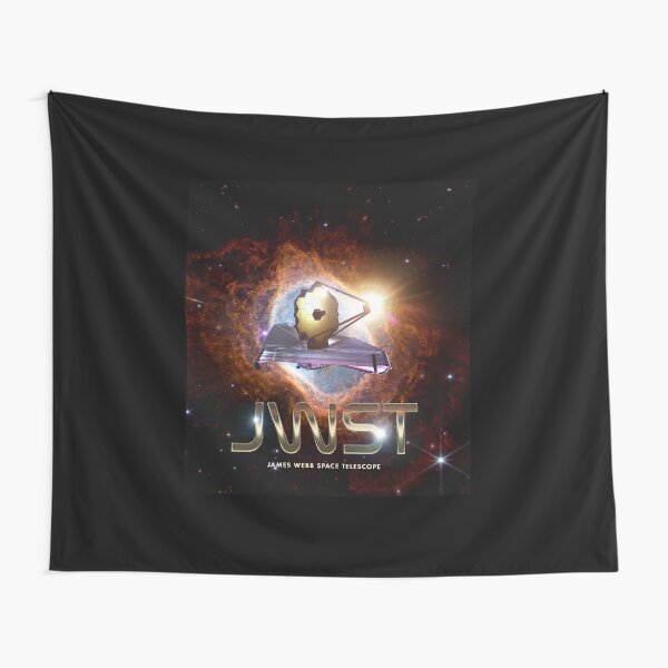Item preview, JWST - The James Webb Space Telescope designed and sold by boltjesdesign.