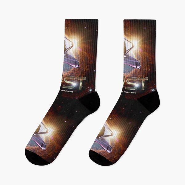 Item preview, JWST - The James Webb Space Telescope designed and sold by boltjesdesign.