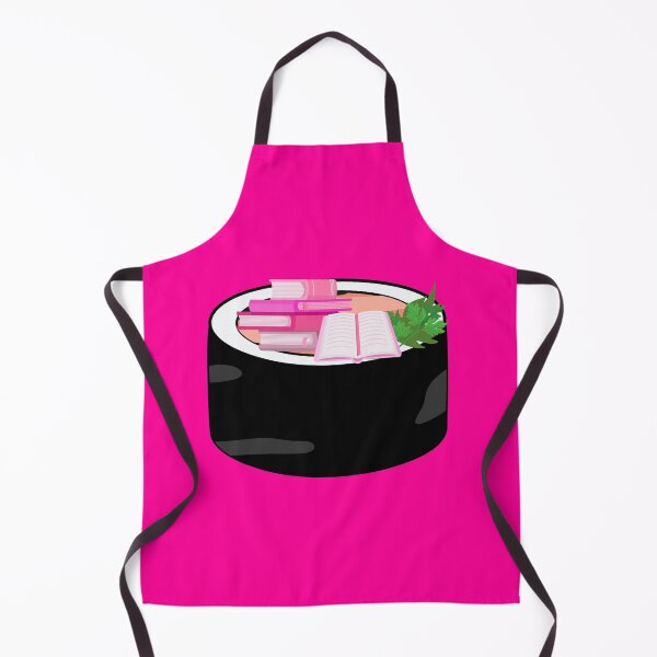 Item preview, Pink Wink Sushi Book Roll designed and sold by tmdaliggr.