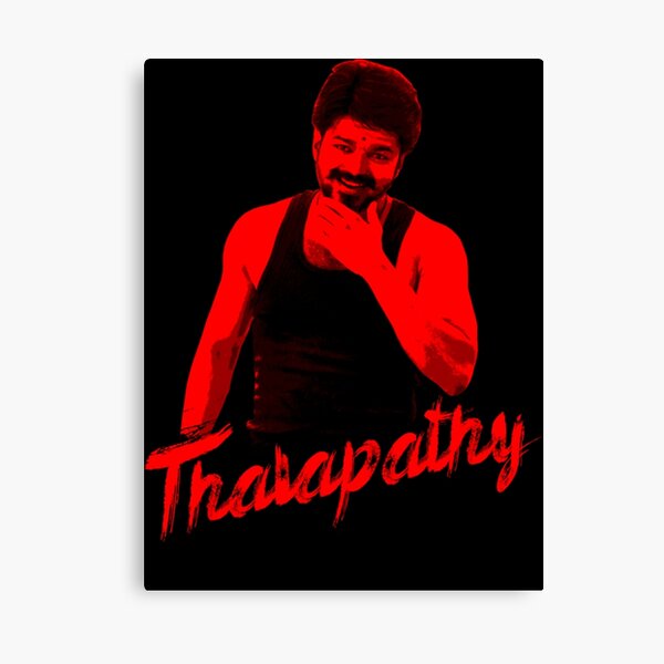 Thalapathy Vijay Leo Badass Unisex Hoodie - ICustom