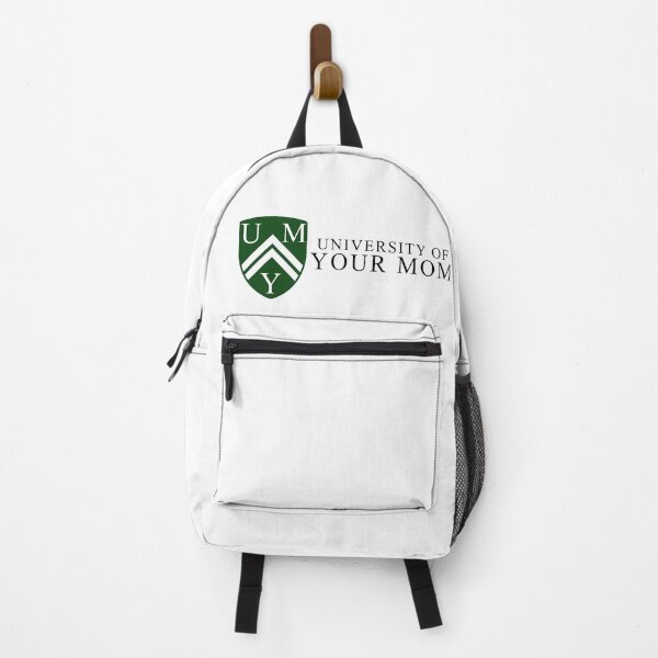 Item preview, UNIVERSITY OF YOUR MOM!!!!! FUNNY STICKER AND STUFF designed and sold by madebybryn.