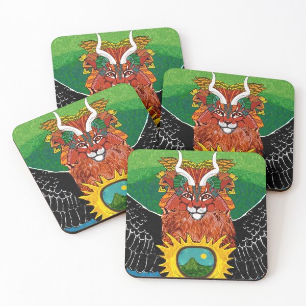 Item preview, Nature spirit designed and sold by KingrootArt.