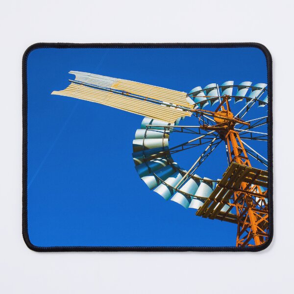 Item preview, Giant Windpump near Melbourne Airport designed and sold by Steven Jodoin.