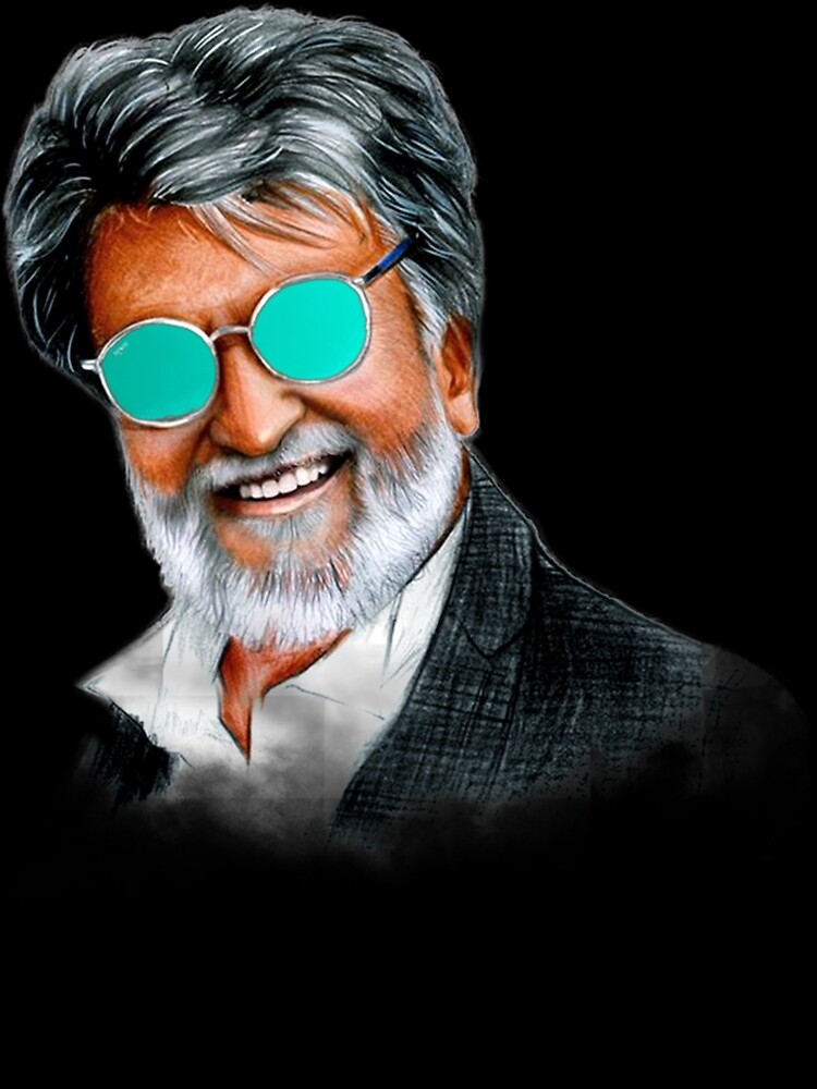 ArtStation - SUPERSTAR RAJINIKANTH KABALI 3D MODEL