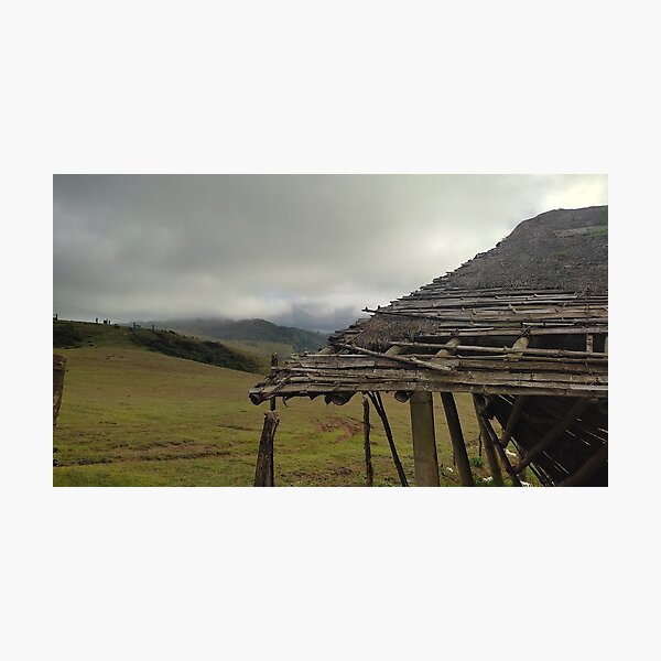 Item preview, Hill station beauty designed and sold by pixloger.