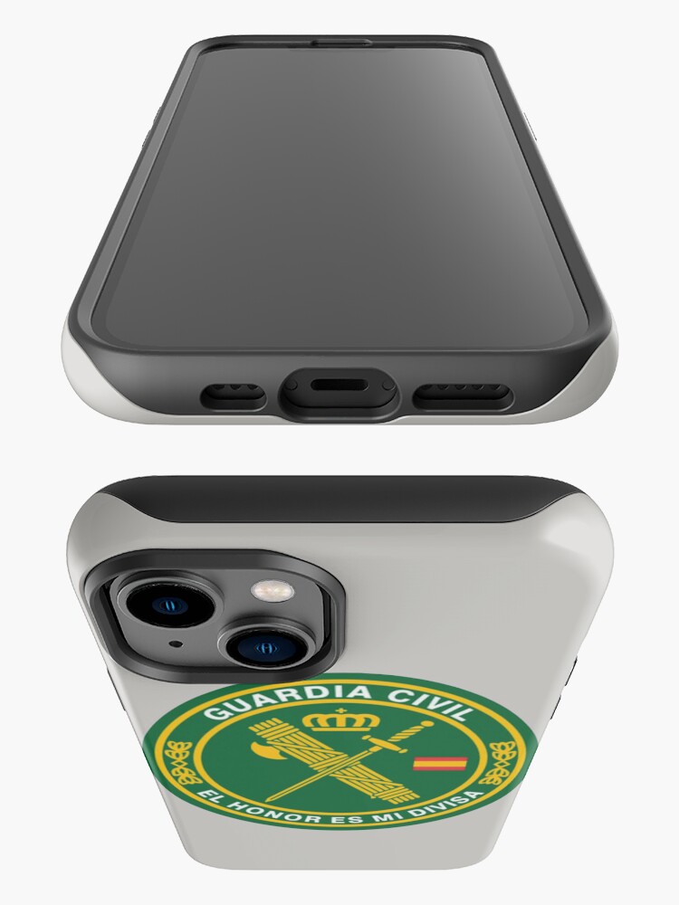 Funda carcasa móvil Guardia Civil