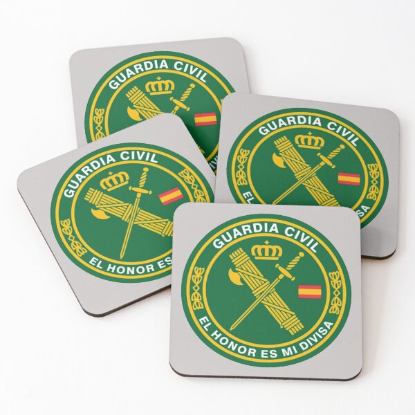 Item preview, Civil Guard (circular) designed and sold by Canvel.