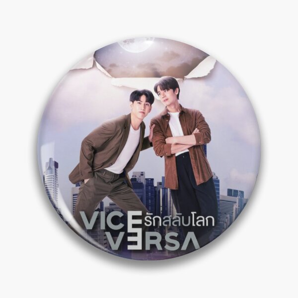 Item preview, Vice Versa (clean poster) designed and sold by Argus Persa.