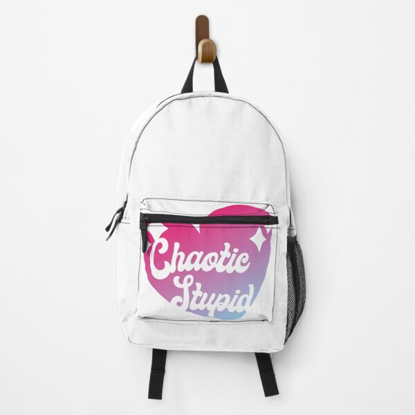 Item preview, Chaotic Stupid Heart designed and sold by RegretAndDisco.