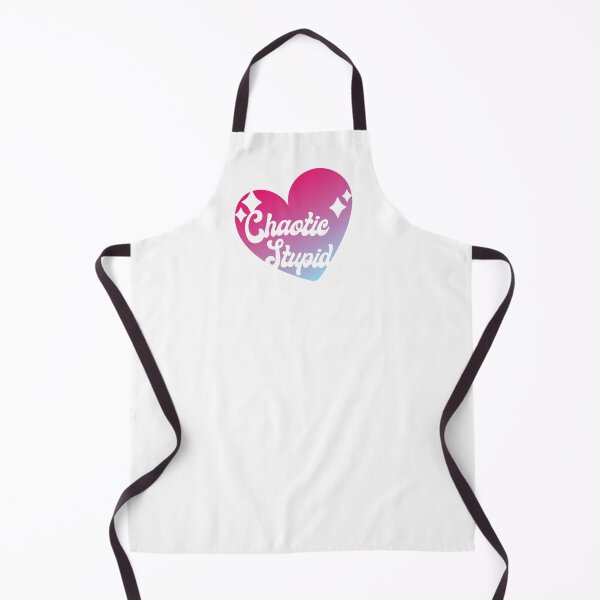 Item preview, Chaotic Stupid Heart designed and sold by RegretAndDisco.