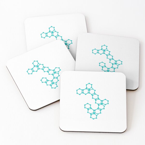 Item preview, nano siete science art  designed and sold by Coffeemerc117.