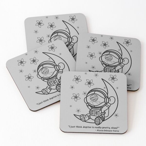 Item preview, I just think Jupiter is really pretty, okay? designed and sold by Queen-V-art.