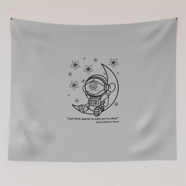 Item preview, I just think Jupiter is really pretty, okay? designed and sold by Queen-V-art.