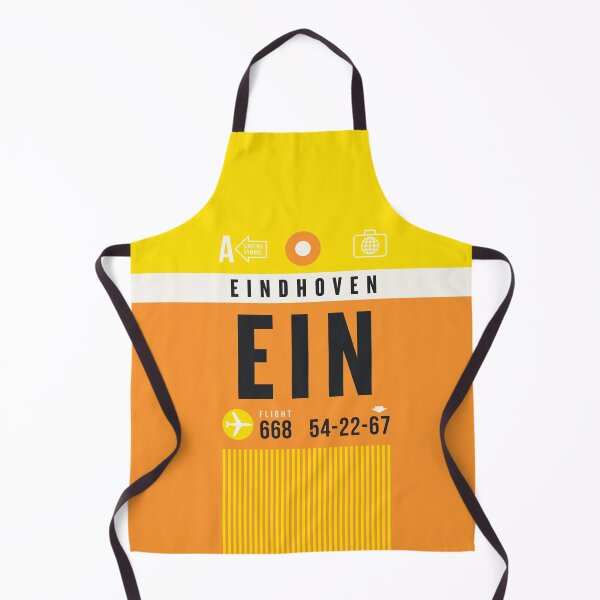 Artikelvorschau, Luggage Tag A - EIN Eindhoven Netherlands entworfen und verkauft von VoodooCircus.