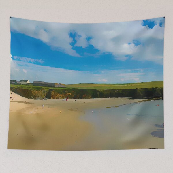 Item preview, Cable Bay Anglesey designed and sold by Mandy Collins.