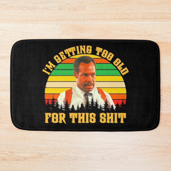 Item preview, Danny Glover Getting Too Old designed and sold by JayPeeEstacio.