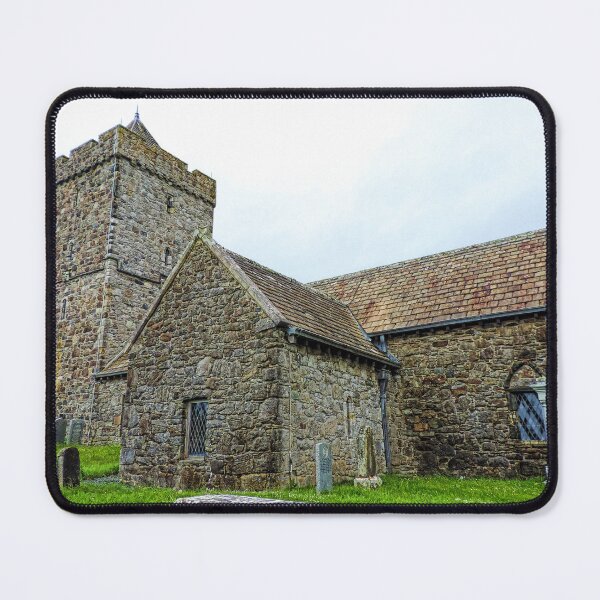 Item preview, Historic St Clement's Church - Rodel, Isle of Harris designed and sold by Marilyn Harris.