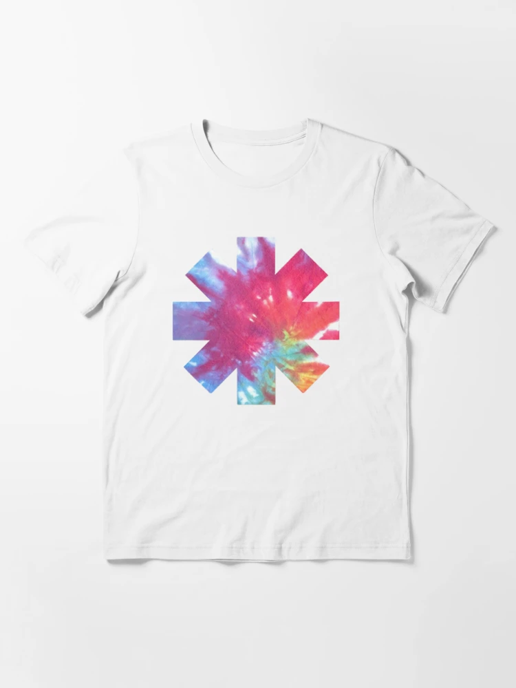 Tiedye in White | Essential T-Shirt