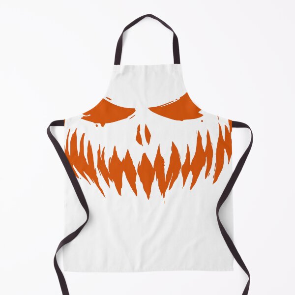 Item preview, Pumpkin Face Halloween Costume designed and sold by fahad4195.