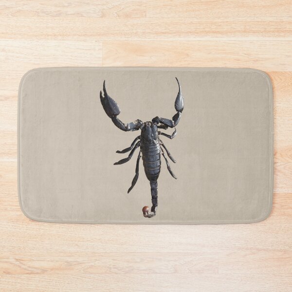 Item preview, Tenacious Scorpion designed and sold by RainbowSpinkle.
