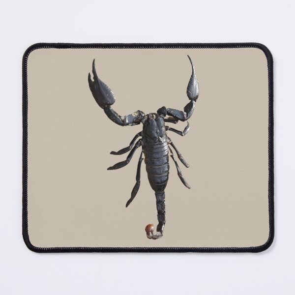 Item preview, Tenacious Scorpion designed and sold by RainbowSpinkle.