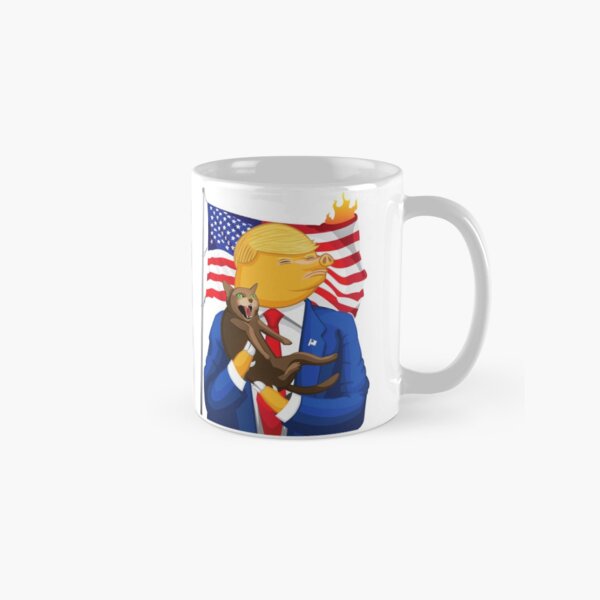 American Catastrophe II Classic Mug
