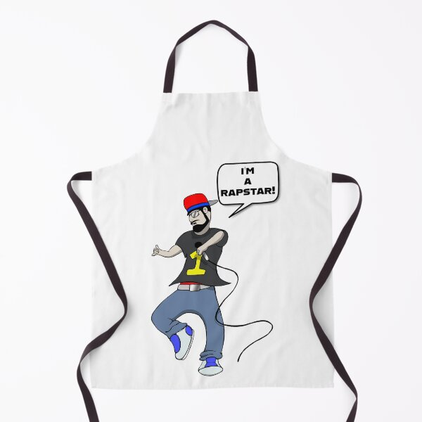 Item preview, I'm a Rapstar. designed and sold by ModernCultureNW.