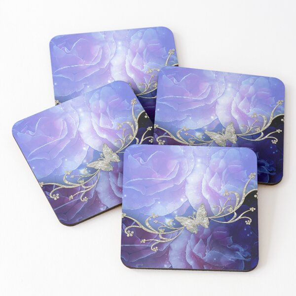 Item preview, Wonderful flowers in soft colors designed and sold by nicky2342.