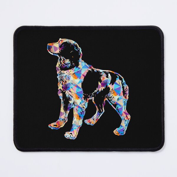 Item preview, Cool And Awesome Brittany Spaniel Geometric designed and sold by UnknownArtistt.
