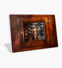 Steampunk - Electrical - The fuse panel Laptop Skin