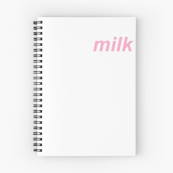 Item preview, milk designed and sold by Mia Byerley.