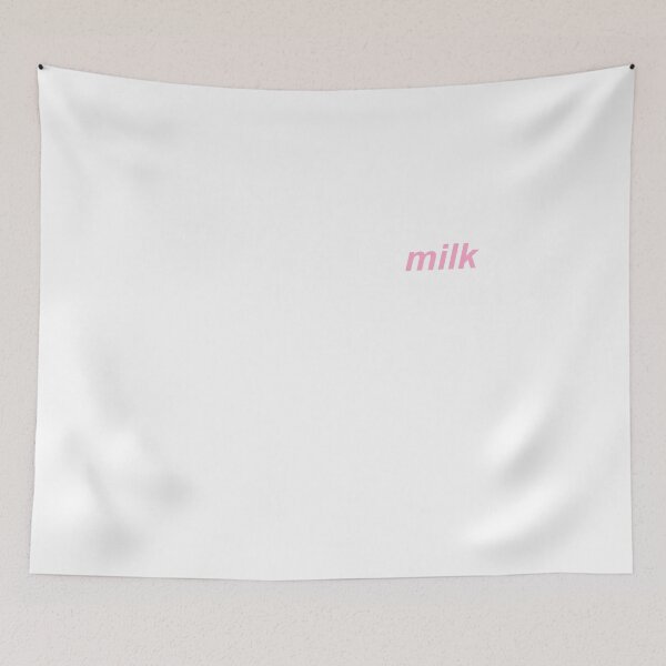 Item preview, milk designed and sold by Mia Byerley.