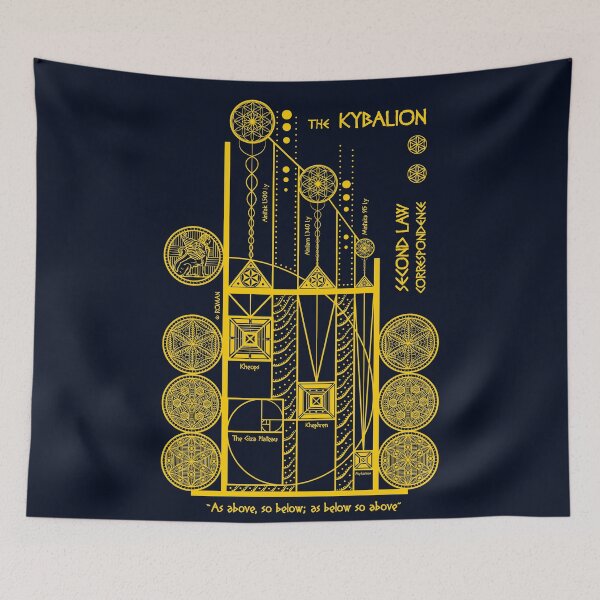 Item preview, Sacred Geometry for your daily life designed and sold by Transmedium Objects.
