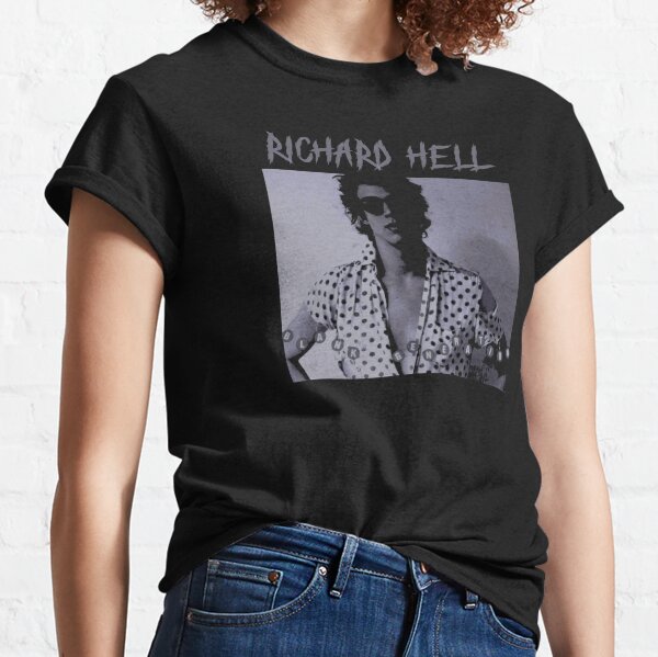 Blank Generation T-Shirts for Sale | Redbubble