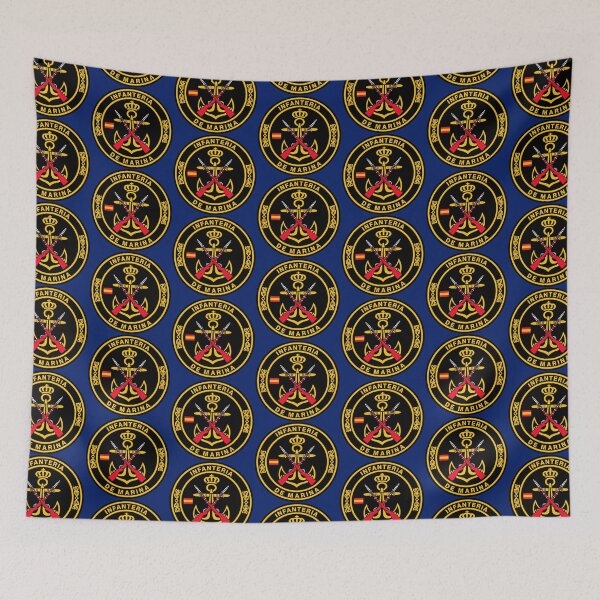 Item preview, Marine Corps (circular) designed and sold by Canvel.