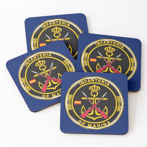 Item preview, Marine Corps (circular gloss) designed and sold by Canvel.