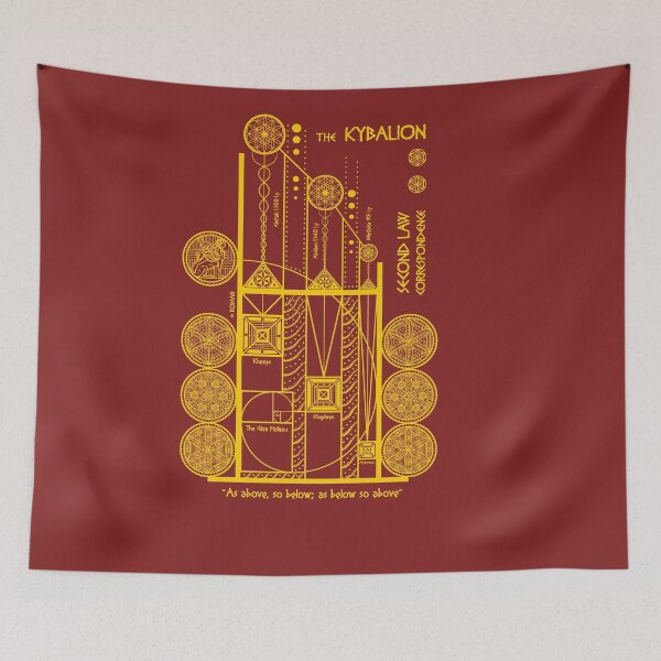 Item preview, Sacred Geometry for your daily life designed and sold by Transmedium Objects.