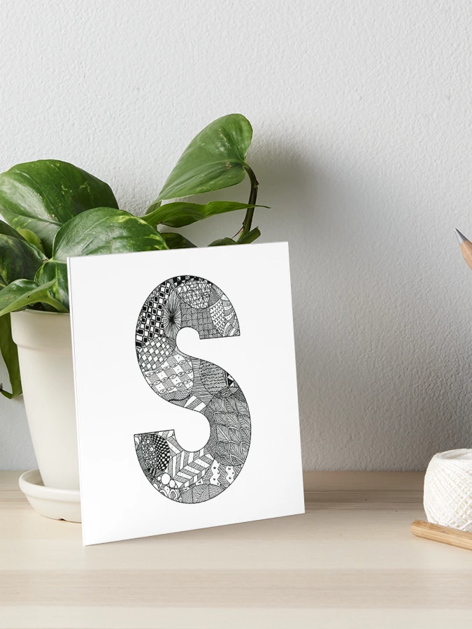 アート・デザイン・音楽 LETTERE SEGRETE アート・デザイン・音楽 LETTERE SEGRETE Zentangle Guitar - Etsy