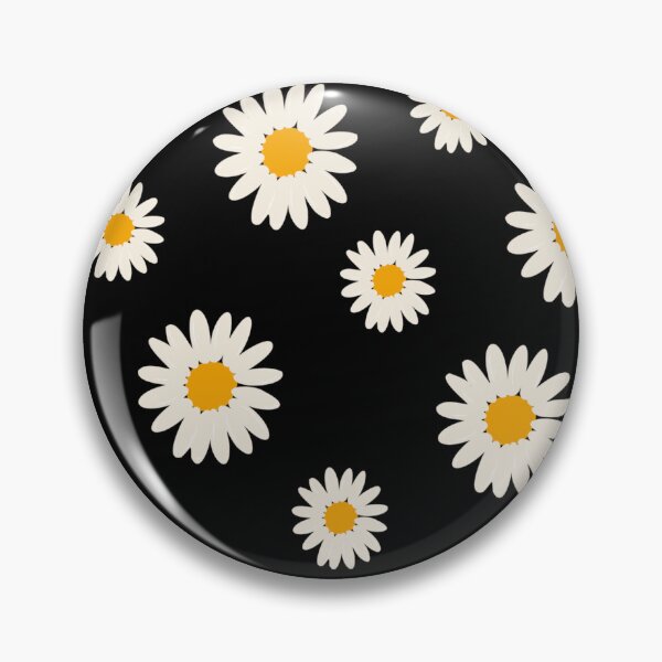 Item preview, daisy print designed and sold by kenma prints.