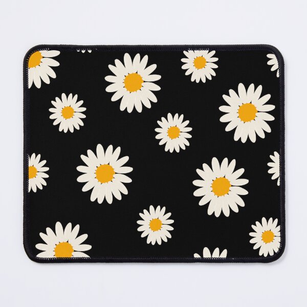 Item preview, daisy print designed and sold by kenma prints.