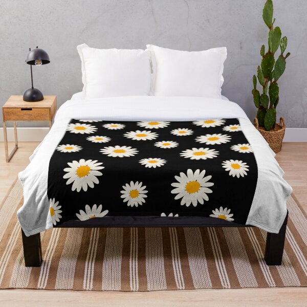 Item preview, daisy print designed and sold by kenma prints.