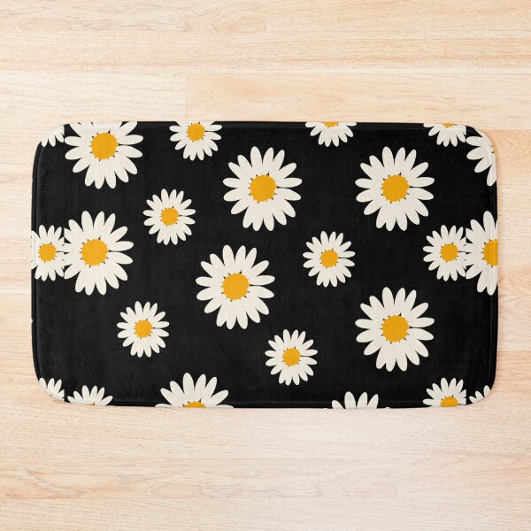 Item preview, daisy print designed and sold by kenma prints.