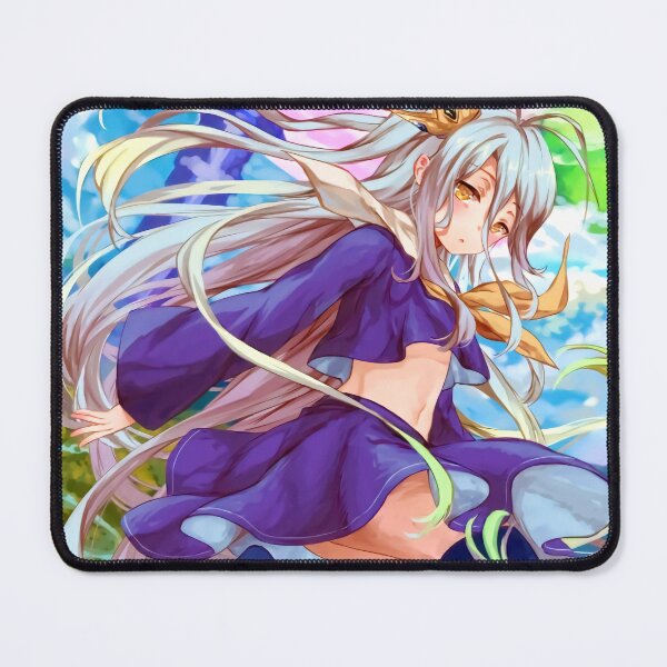 Item preview, Shiro No Game No Life Printing For Wibu designed and sold by lorypig.