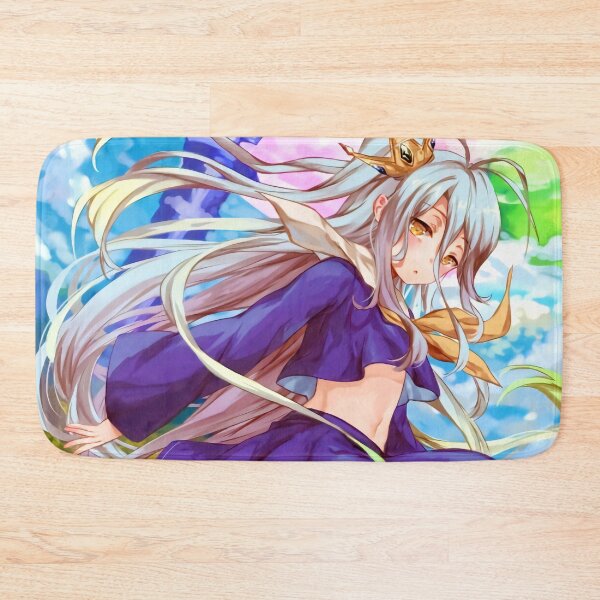 Item preview, Shiro No Game No Life Printing For Wibu designed and sold by lorypig.