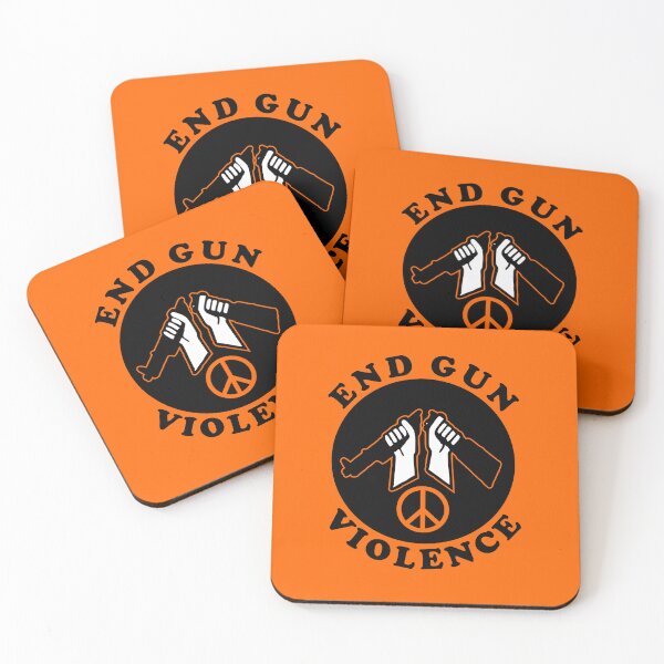 Item preview, End Gun Violence designed and sold by Yeaha.