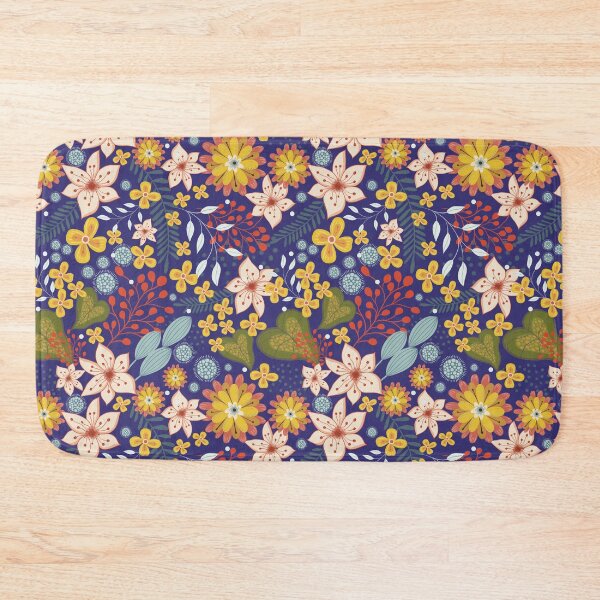 Item preview, Vintage Feelings - Blue designed and sold by ByNataliaBurgos.