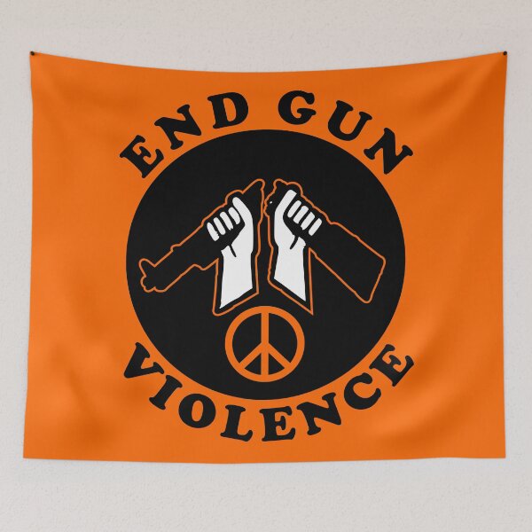 Item preview, End Gun Violence designed and sold by Yeaha.