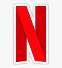 netflix Sticker