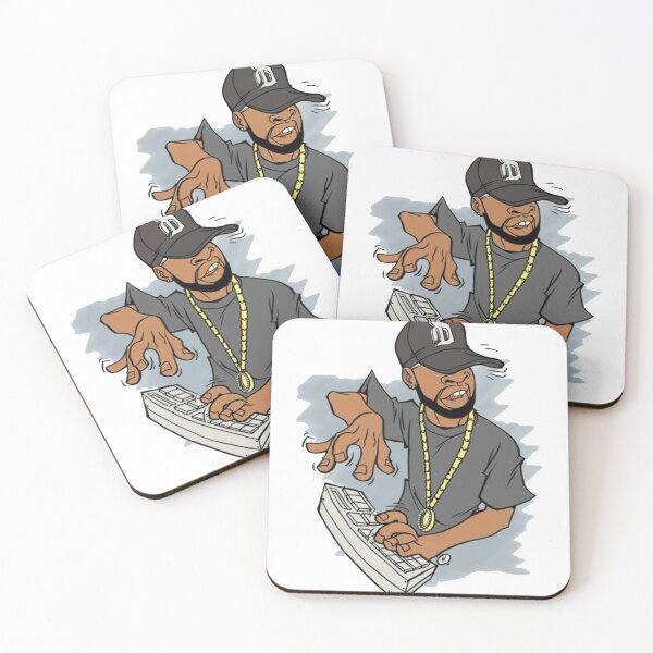 Item preview, J dilla donuts  best selling designed and sold by simahakeos.